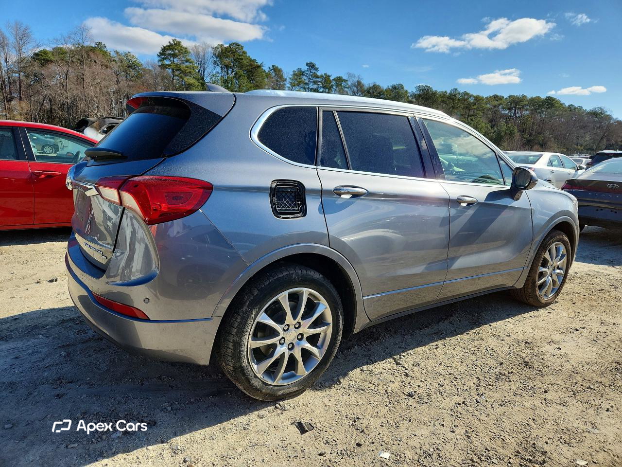 Buick Envision 2020