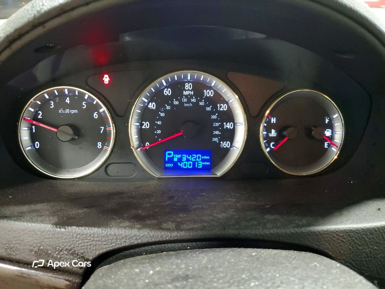 Hyundai Sonata 2009