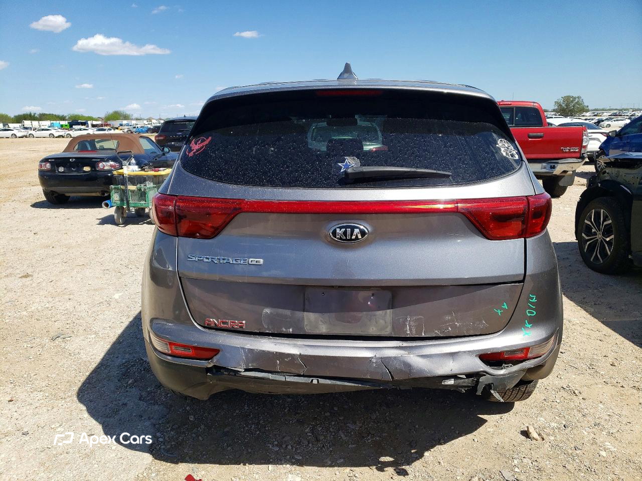 Kia Sportage 2019
