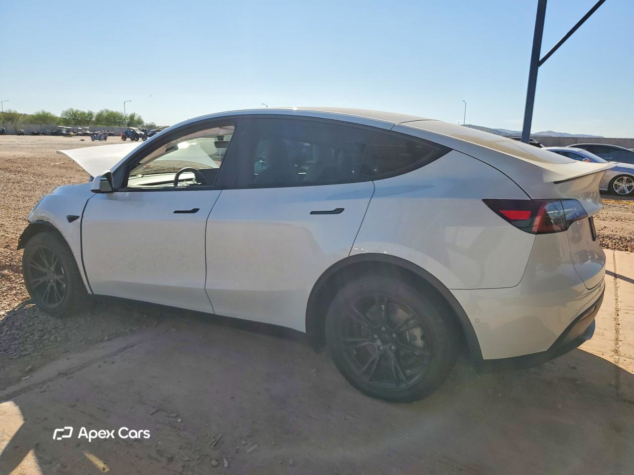 Tesla Model Y 2020