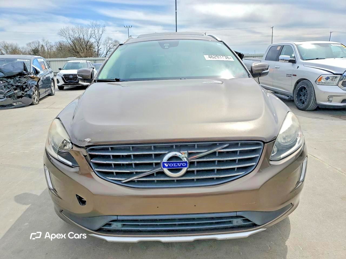 Volvo XC60 2015