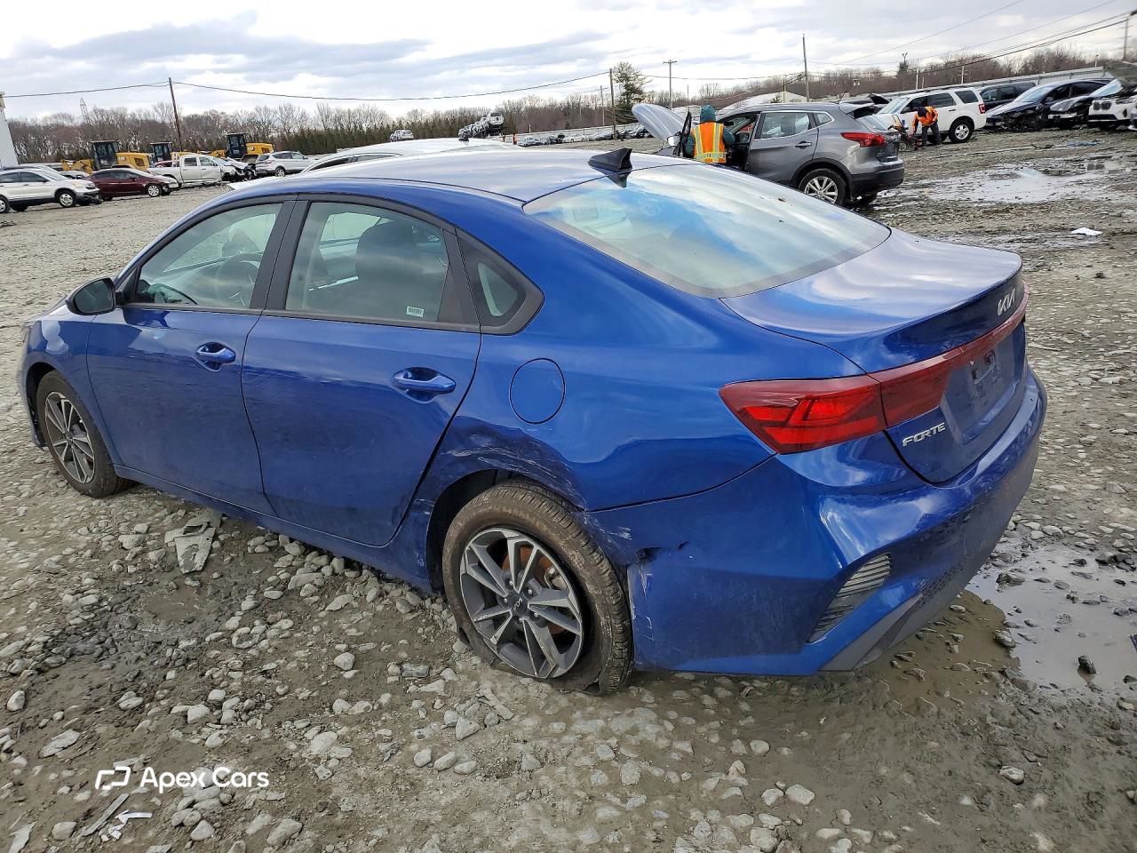 Kia Forte 2024