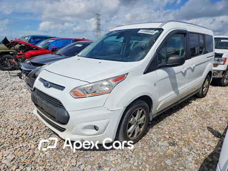 Ford Transit 2016 - Image 1 of 13
