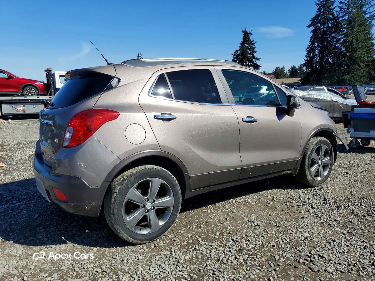 Buick Encore 2014