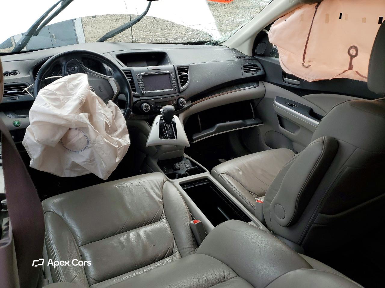 Honda CR-V 2013
