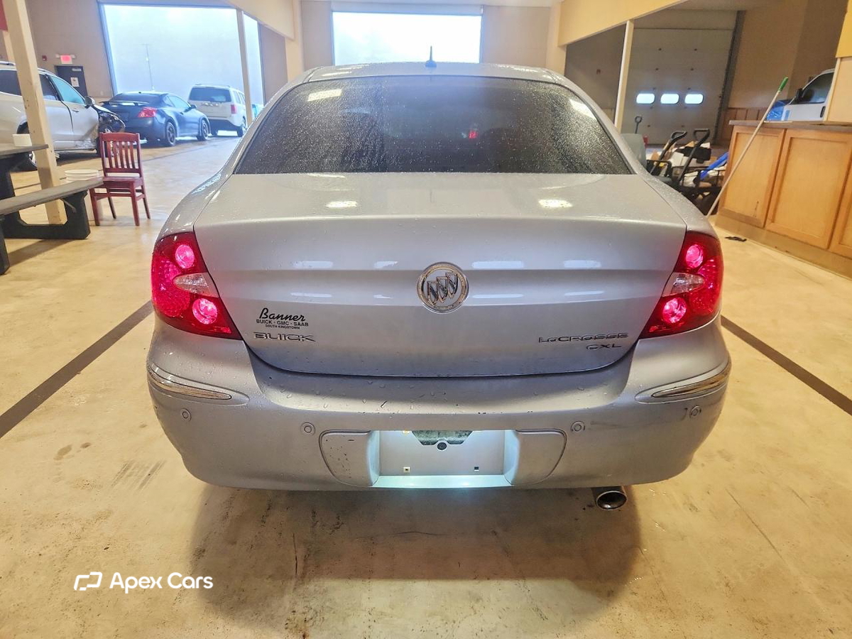 Buick LaCrosse 2006