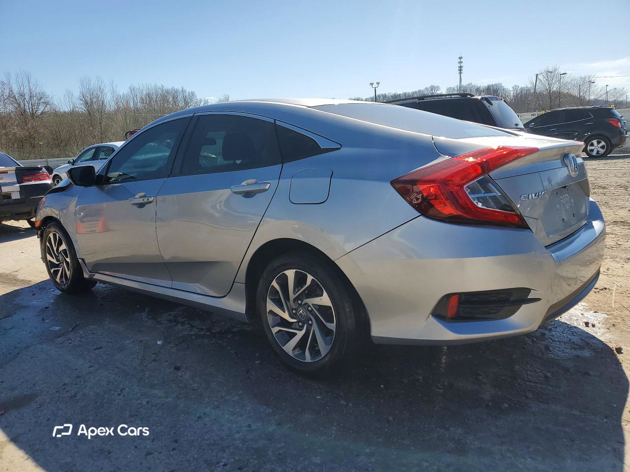 Honda Civic 2016