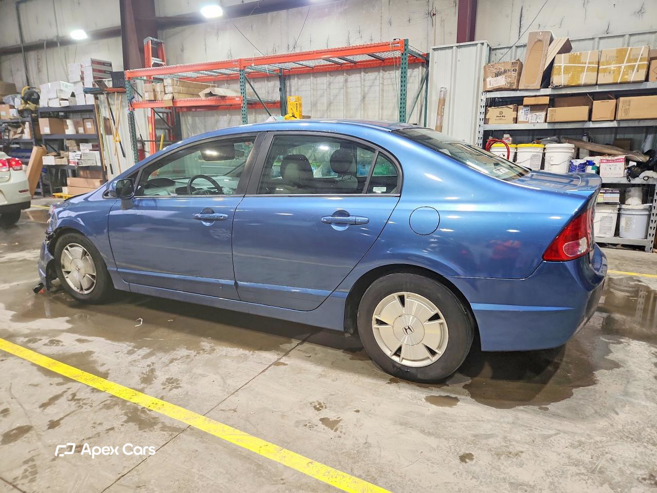 Honda Civic 2008