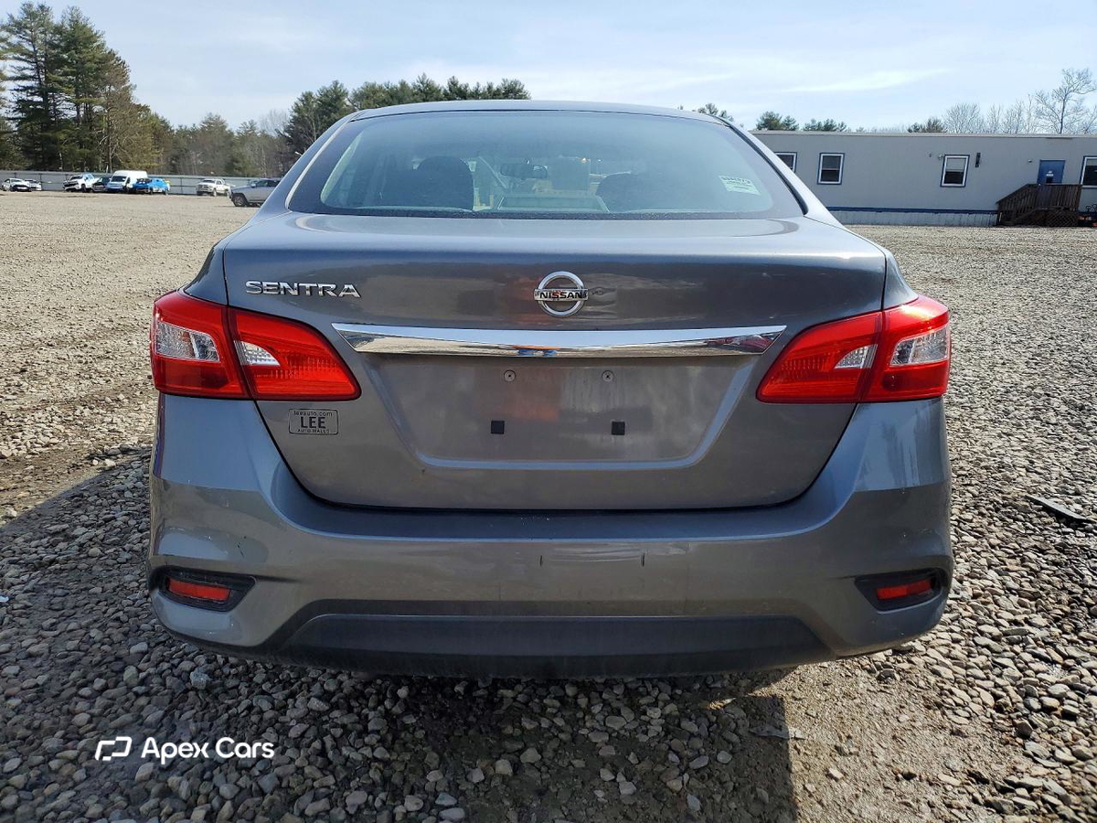 Nissan Sentra 2017