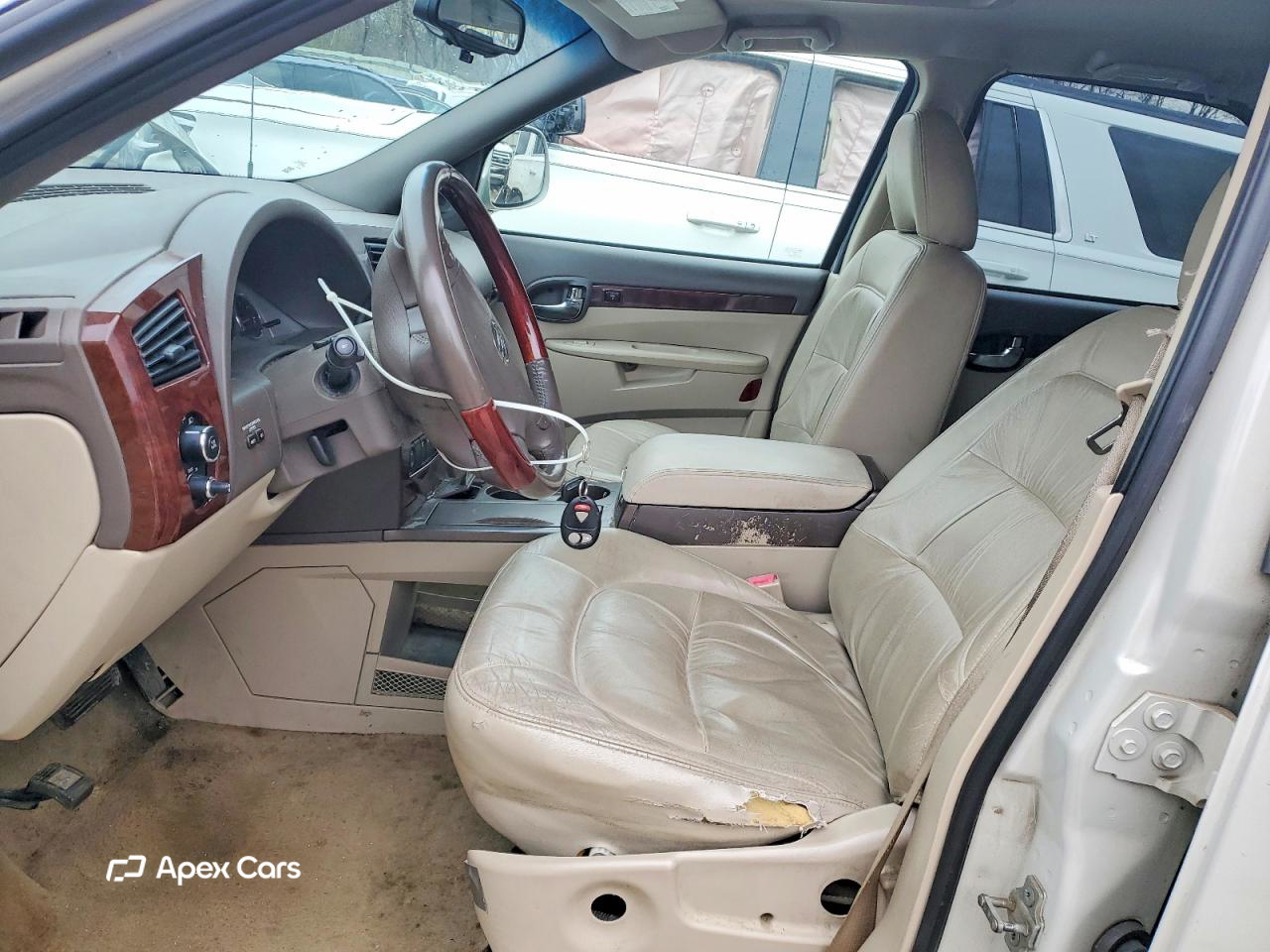 Buick Rendezvous 2007