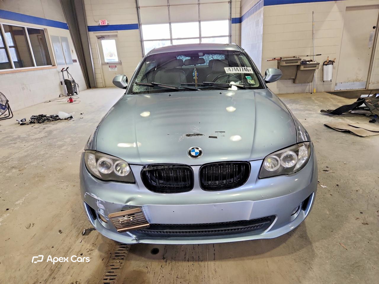 BMW Series 1 2013