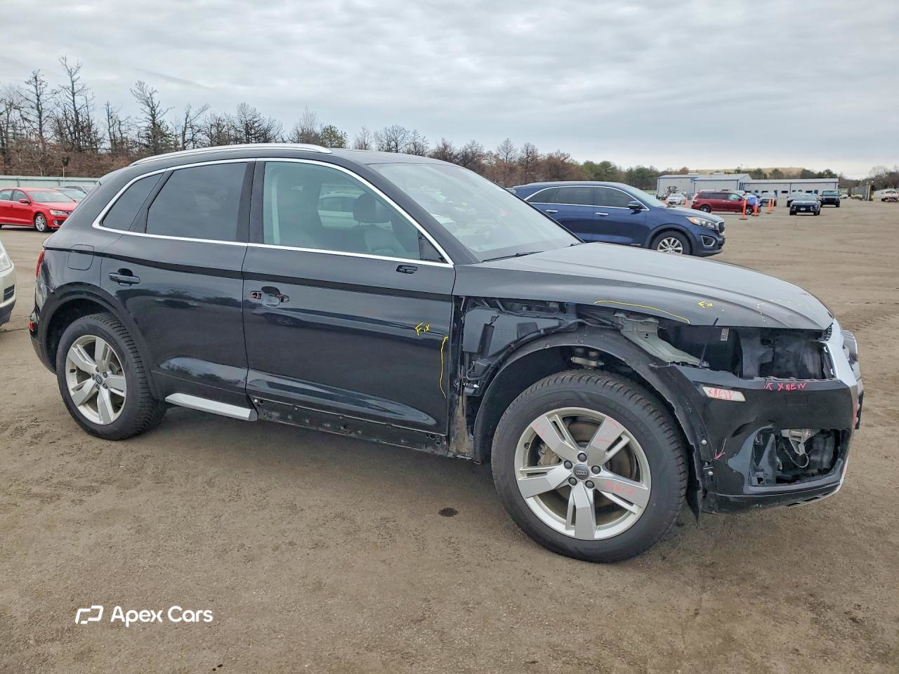 Audi Q5 2019