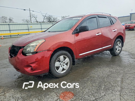 Nissan Rogue 2014 - Image 1 of 15