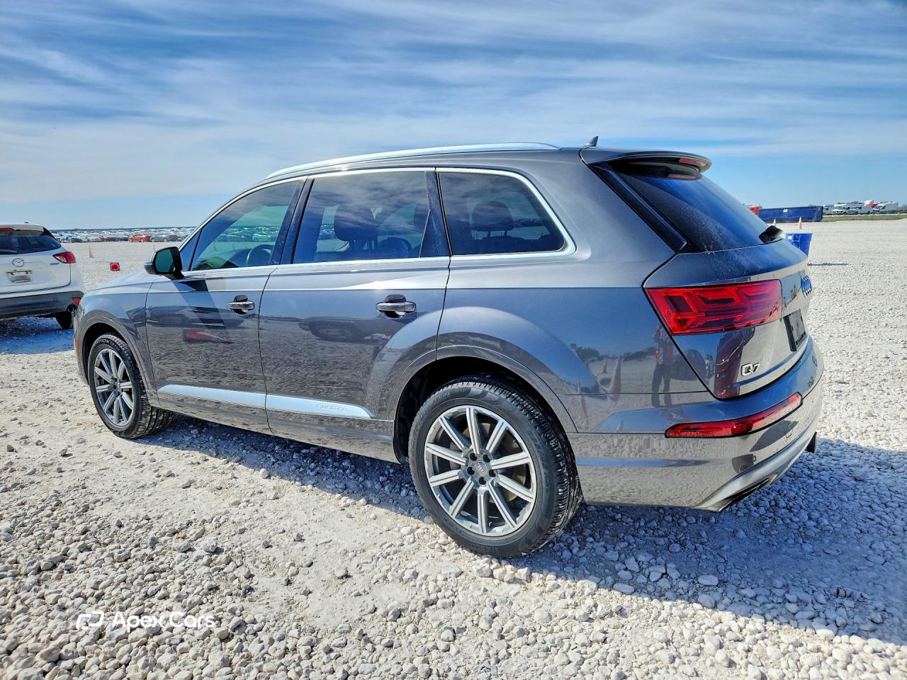 Audi Q7 2018