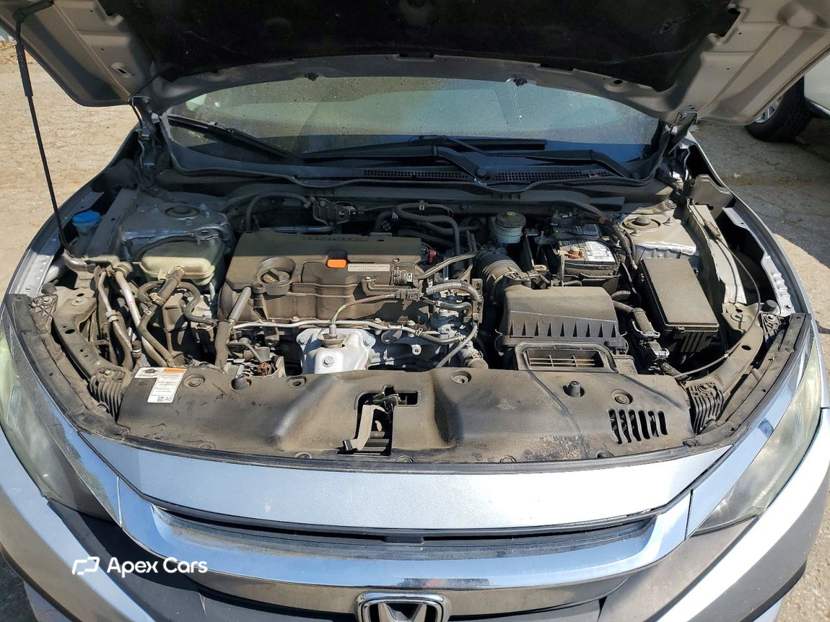 Honda Civic 2018
