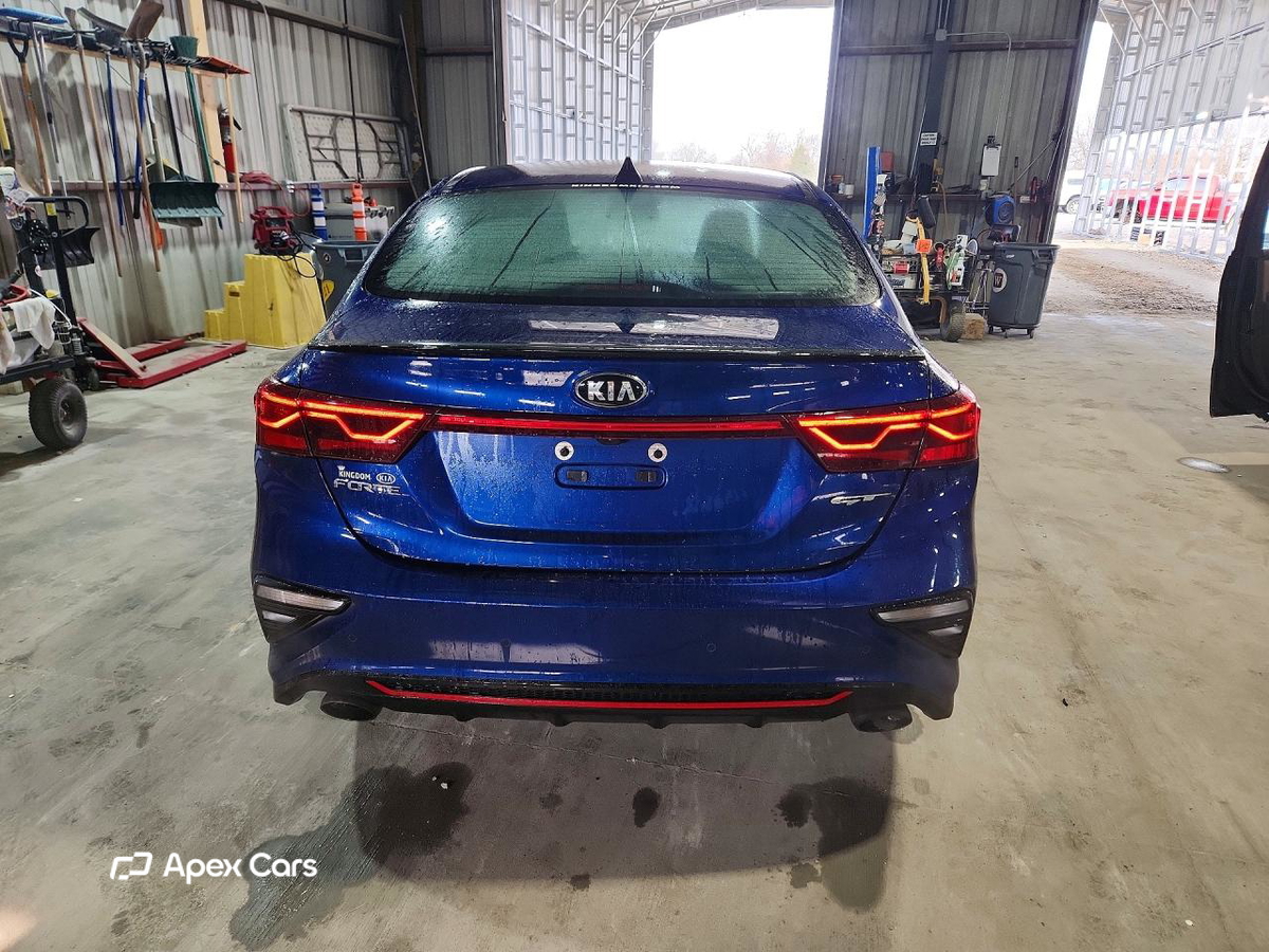 Kia Forte 2020