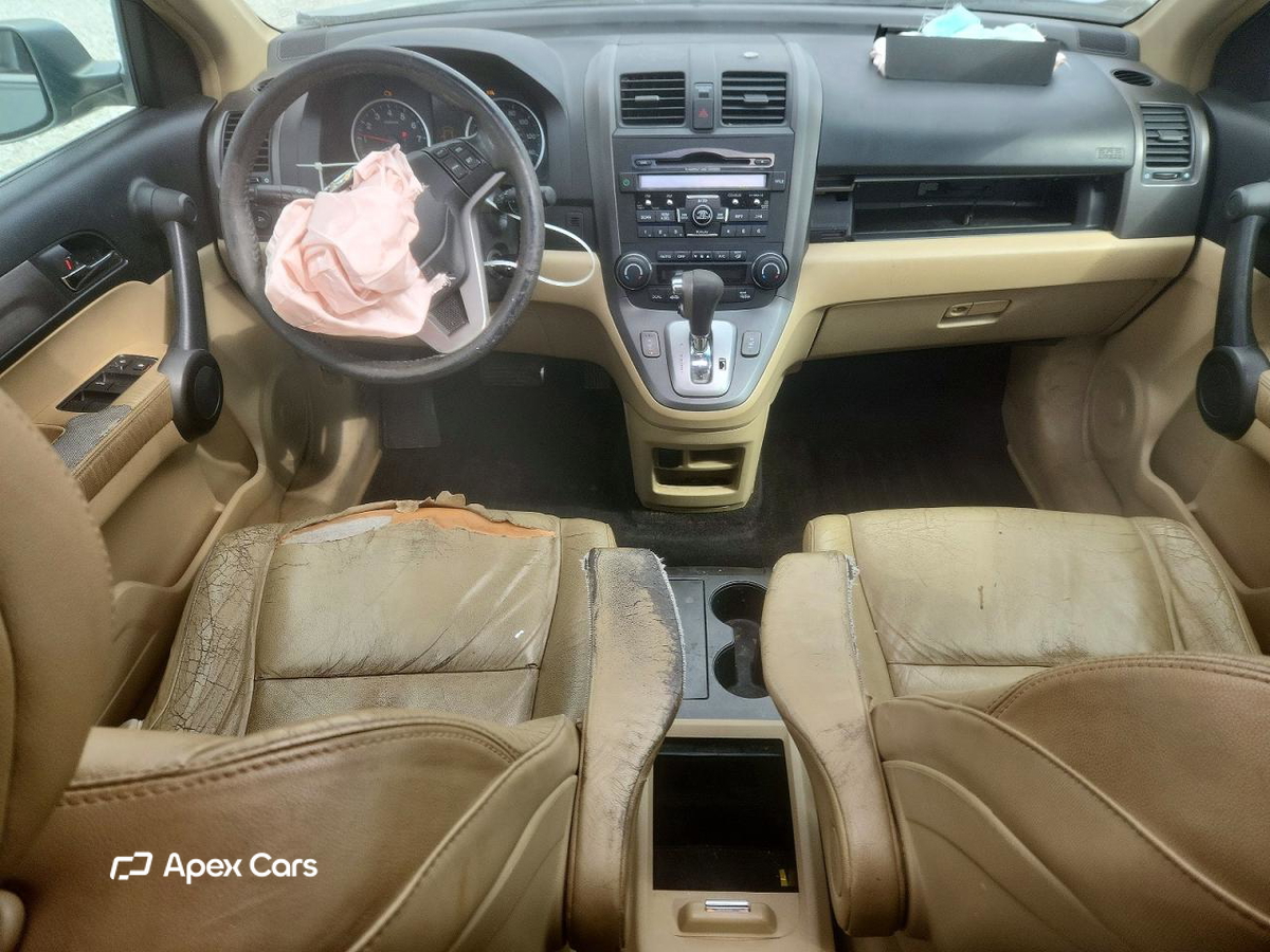 Honda CR-V 2010