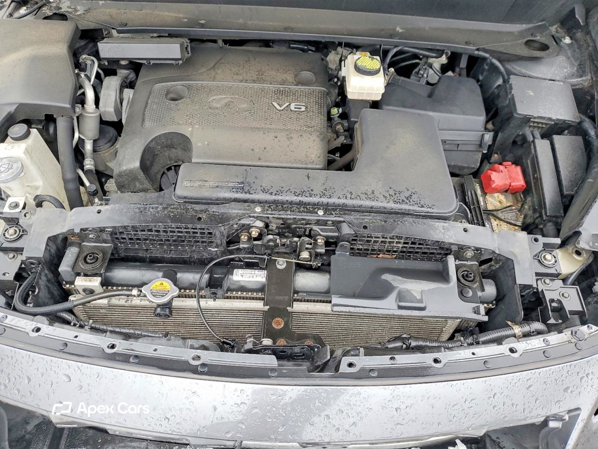 Infiniti QX60 2016