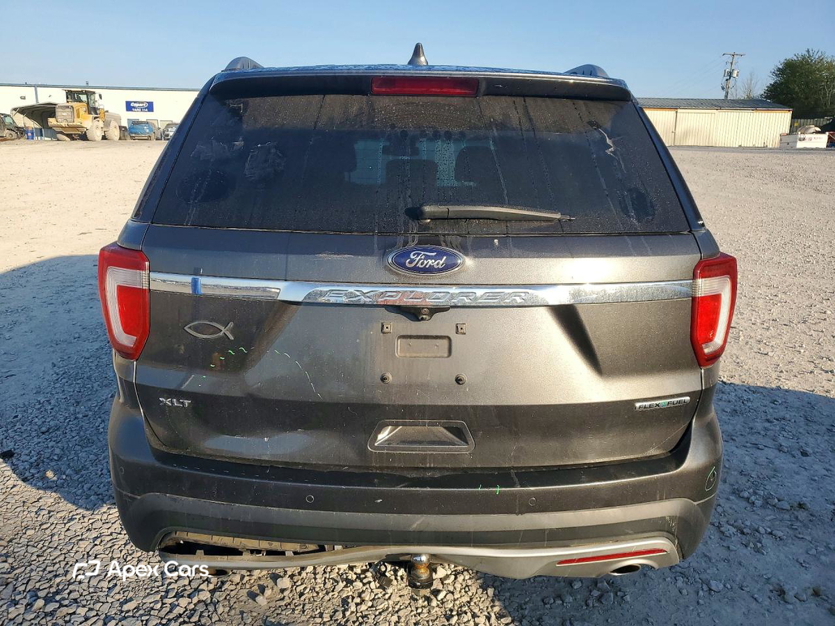 Ford Explorer 2016