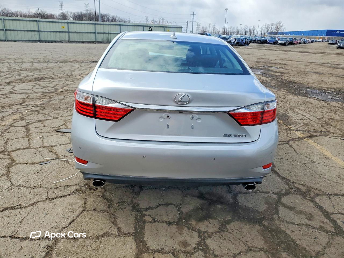 Lexus ES 2014