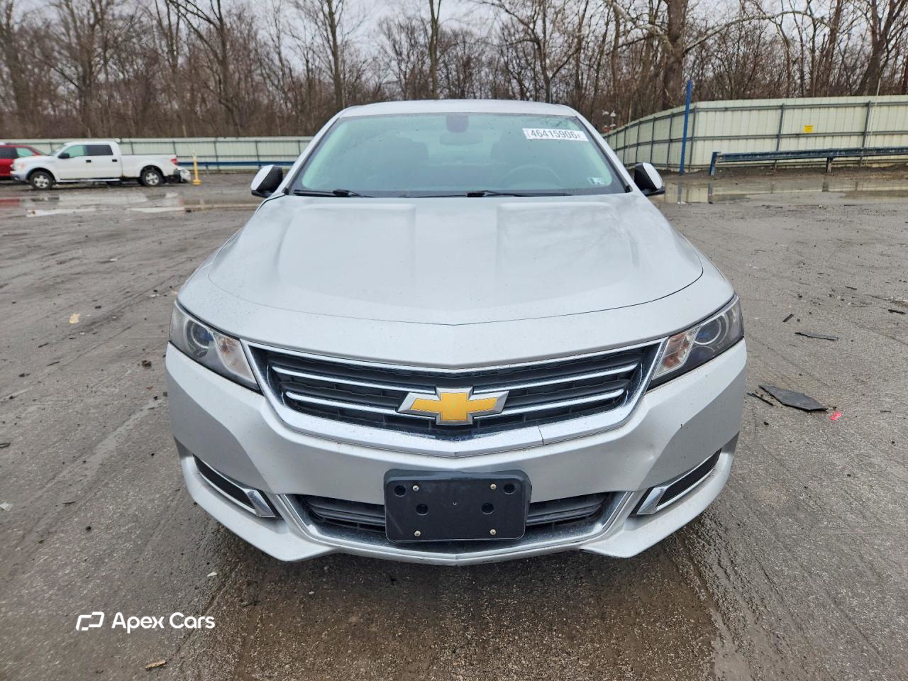 Chevrolet Impala 2015