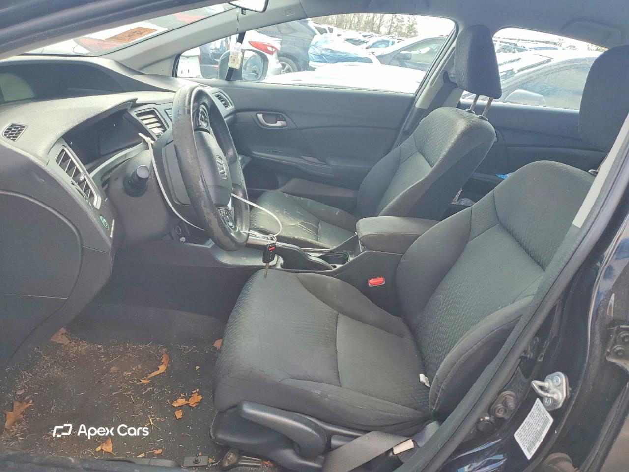 Honda Civic 2015