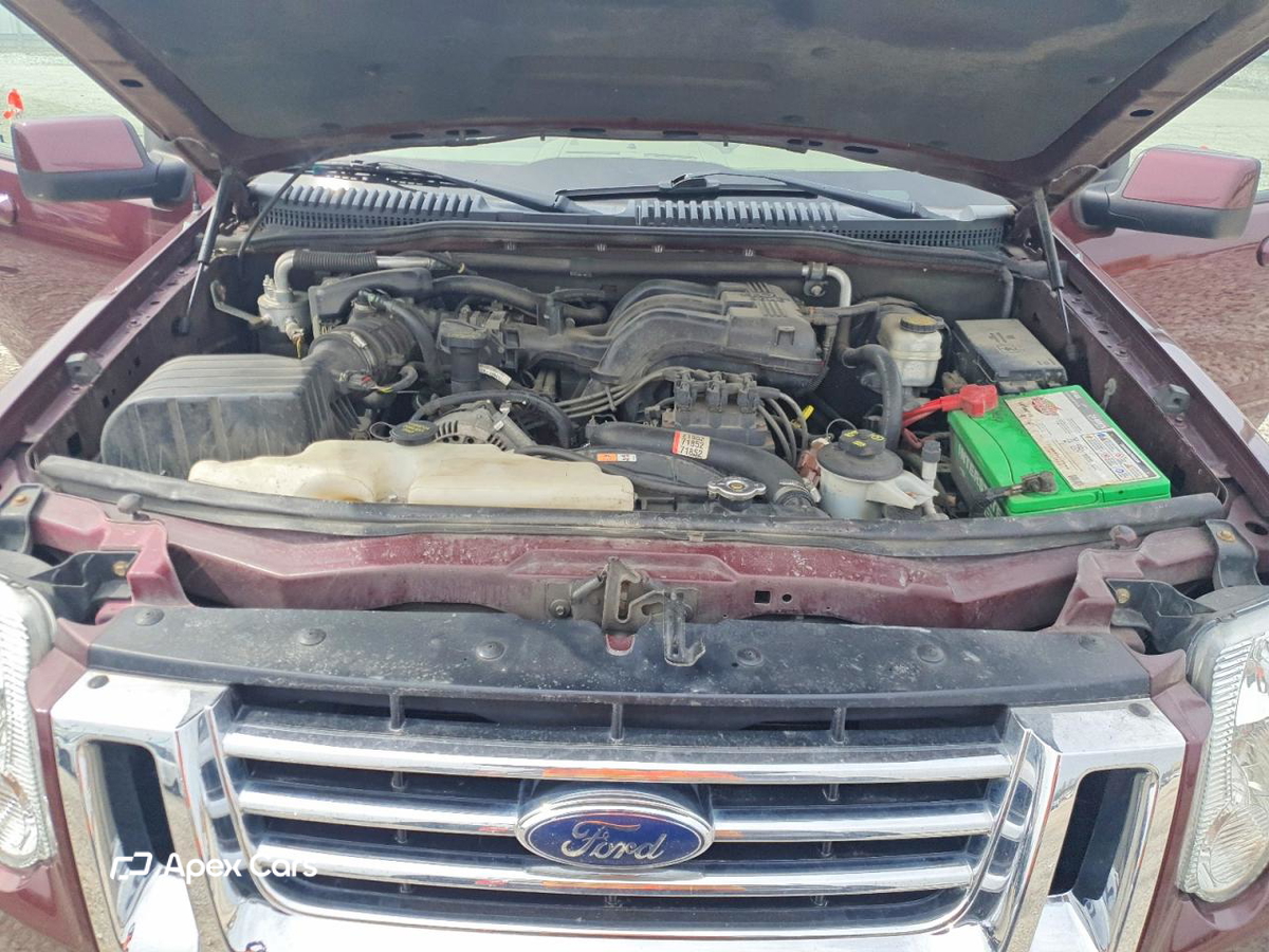 Ford Explorer 2008