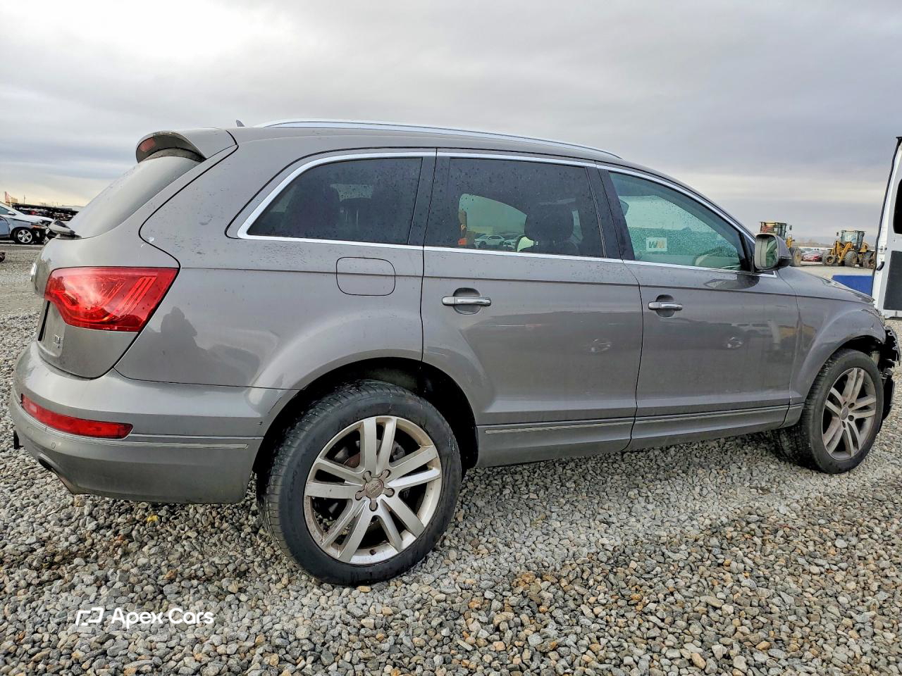 Audi Q7 2012