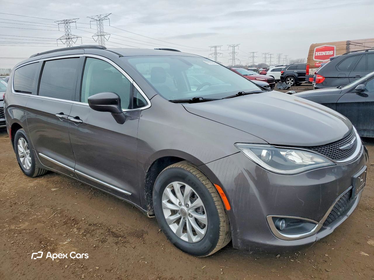 Chrysler Pacifica 2017