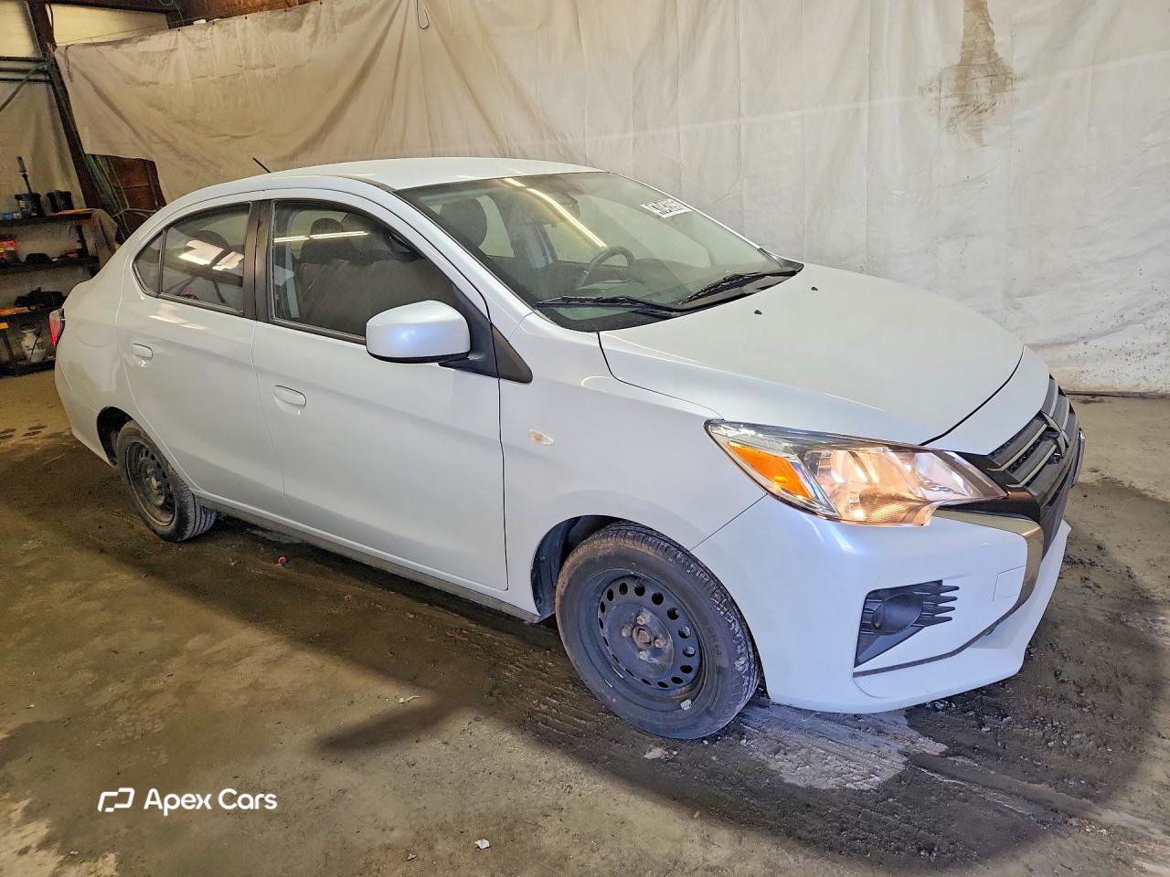 Mitsubishi Mirage 2023