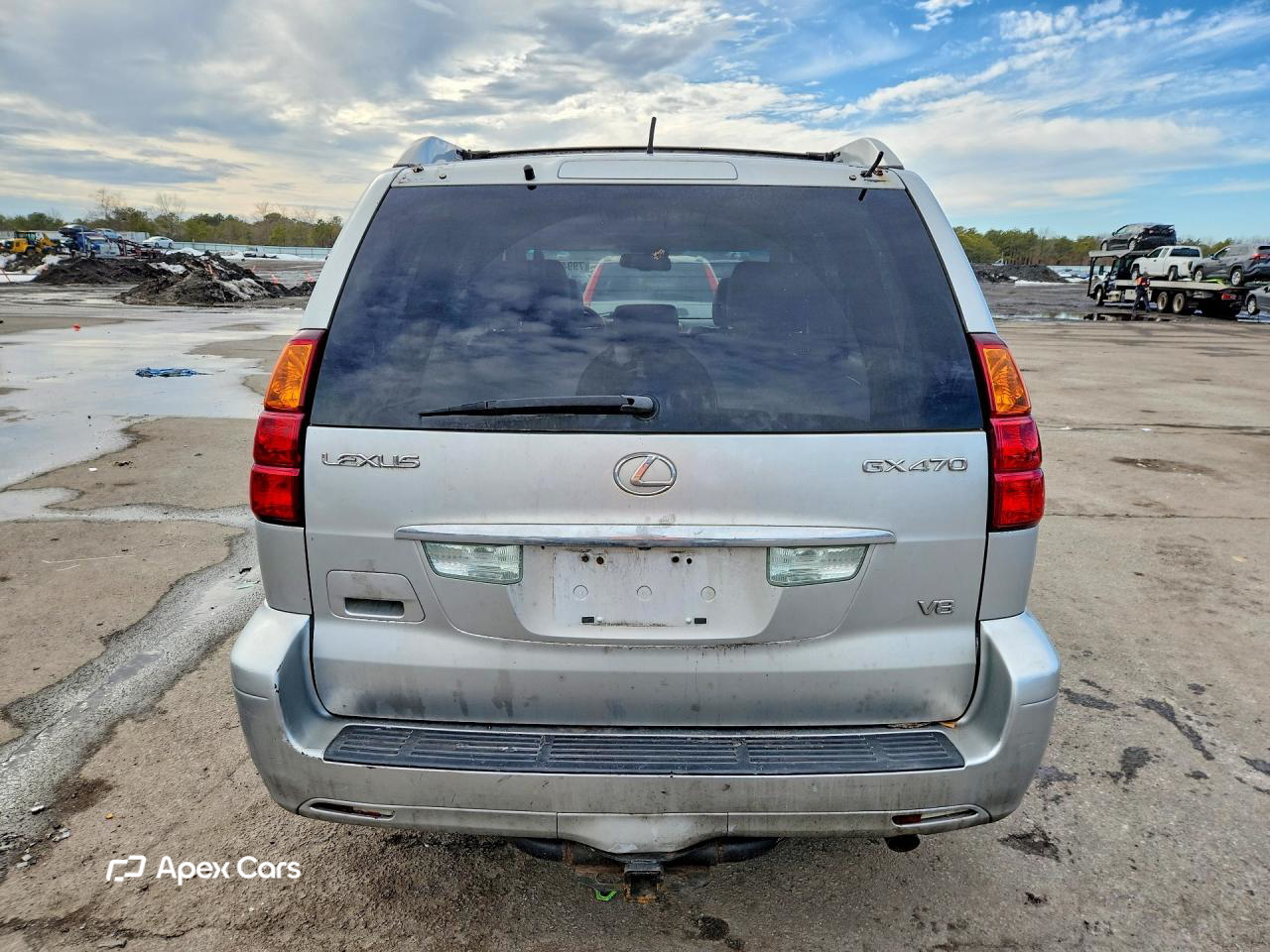Lexus GX 2007