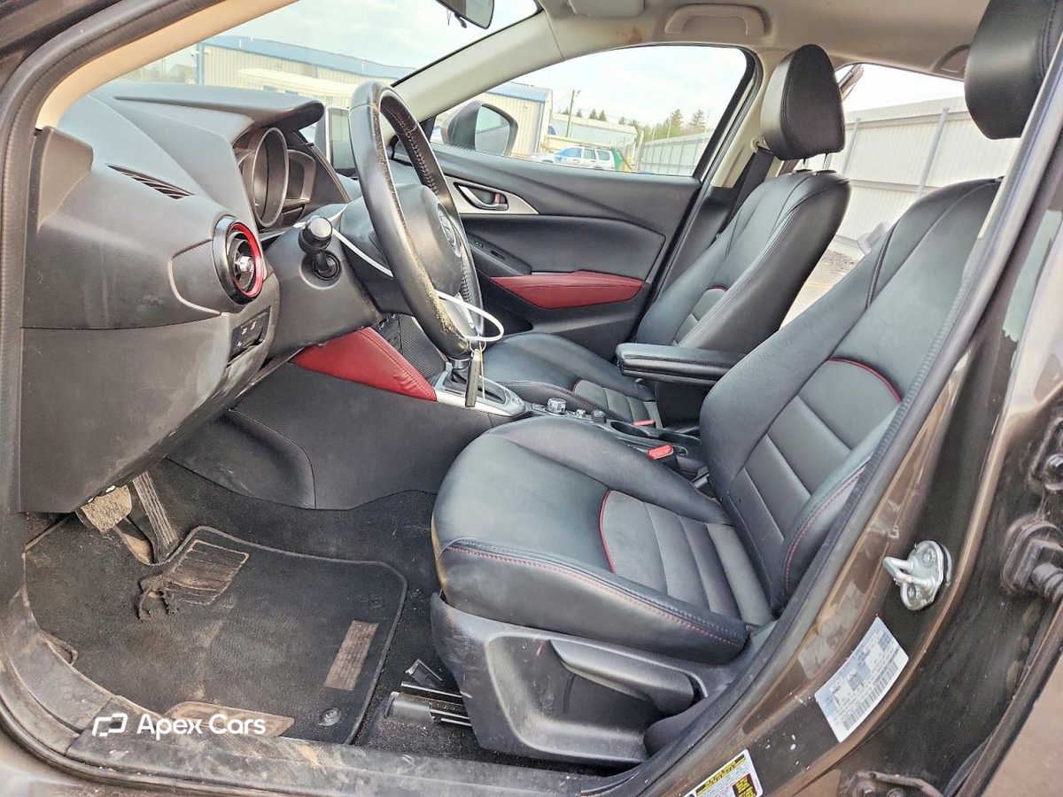 Mazda CX-3 2016