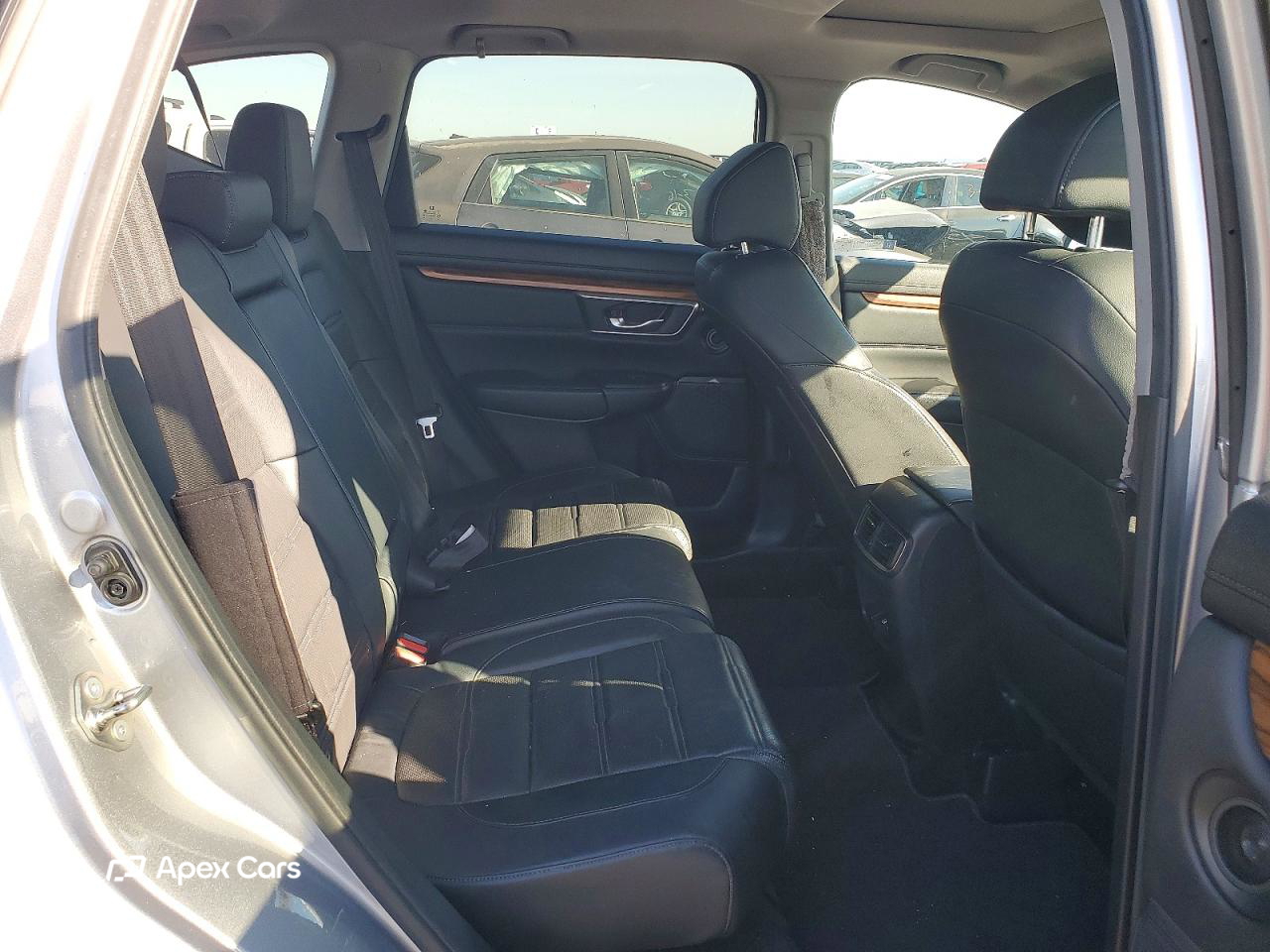 Honda CR-V 2017