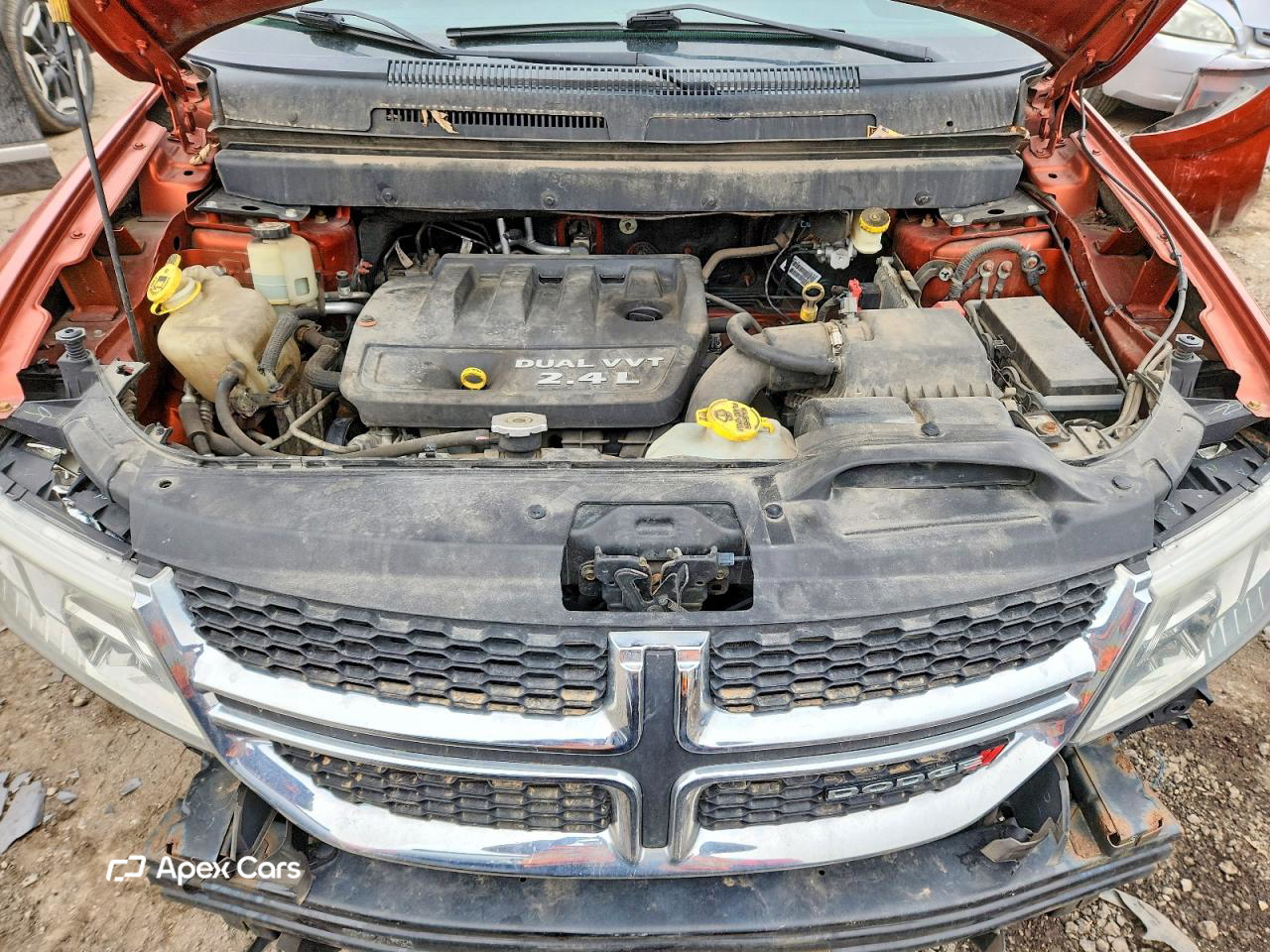 Dodge Journey 2012