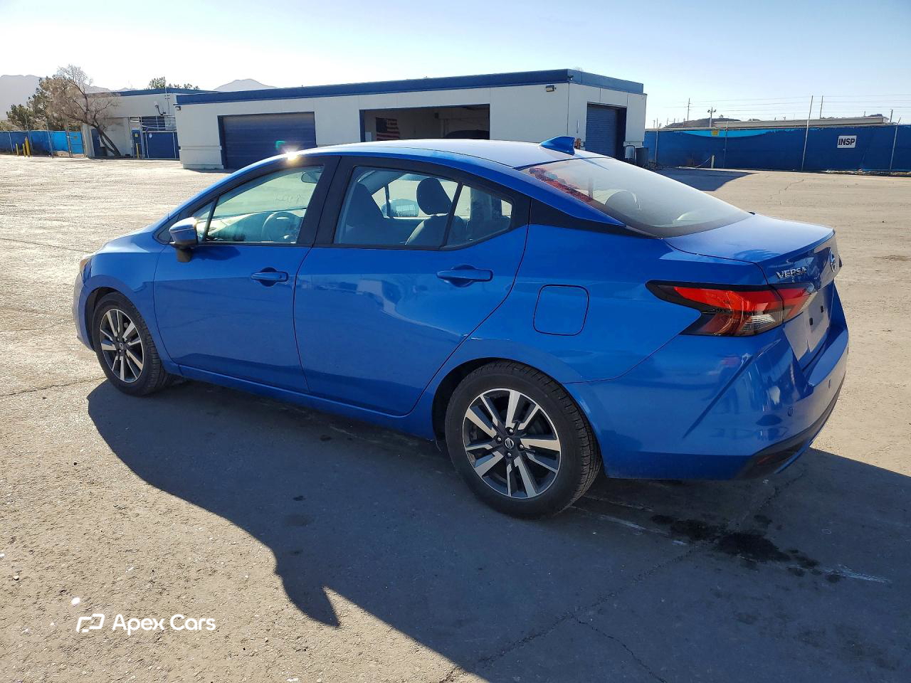 Nissan Versa 2021