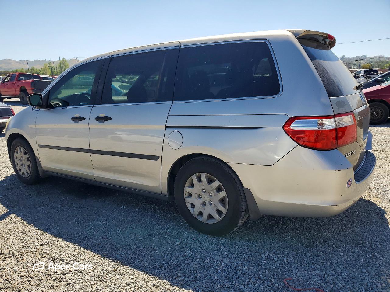 Honda Odyssey 2007