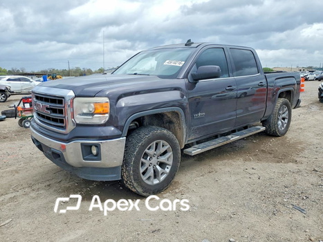 GMC Sierra 2015 - Image 1 of 12