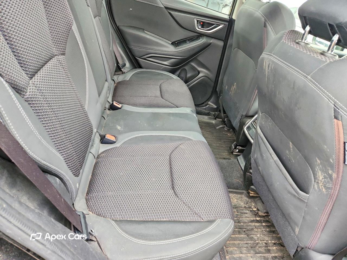 Subaru Forester 2019