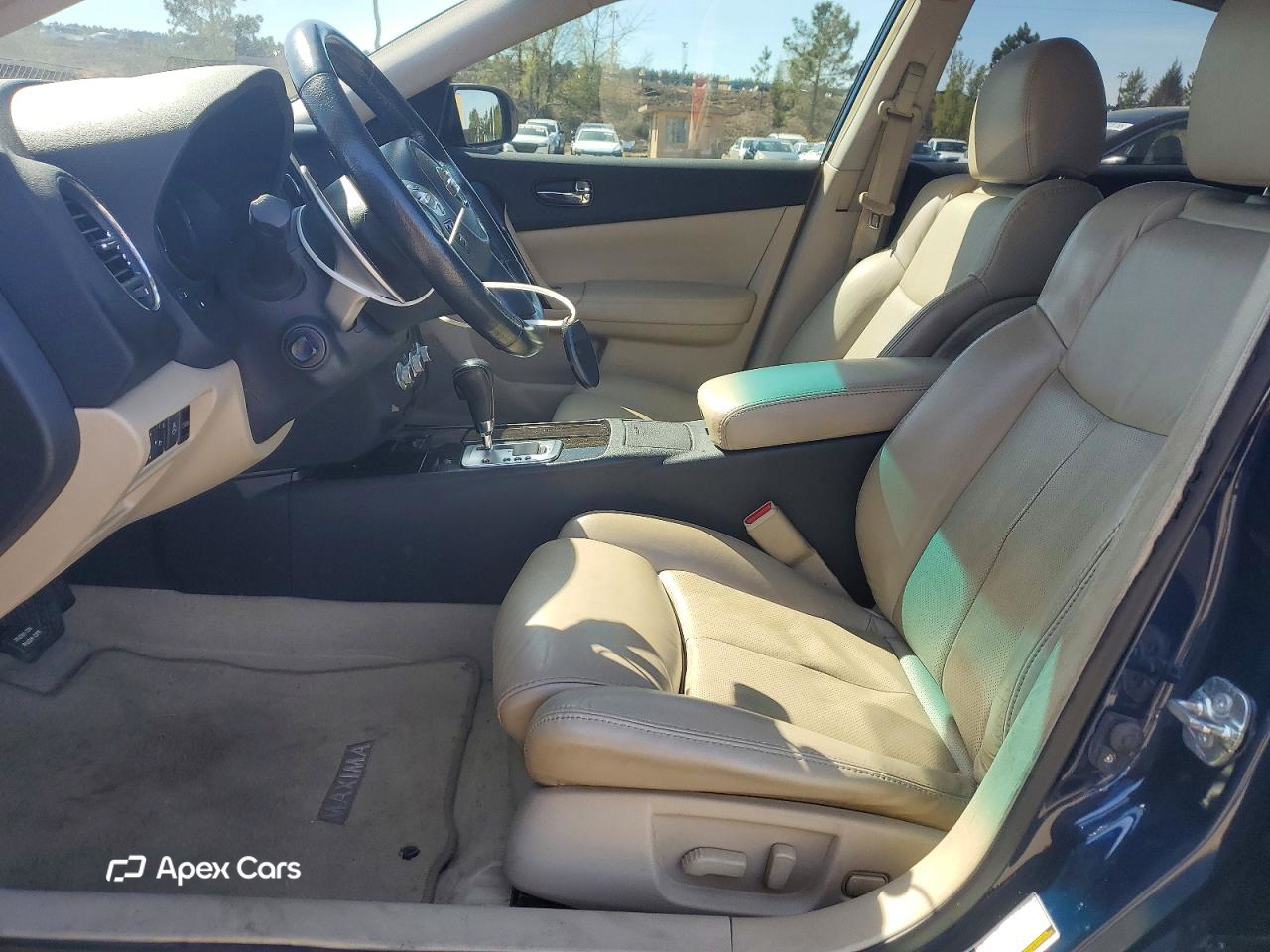 Nissan Maxima 2013