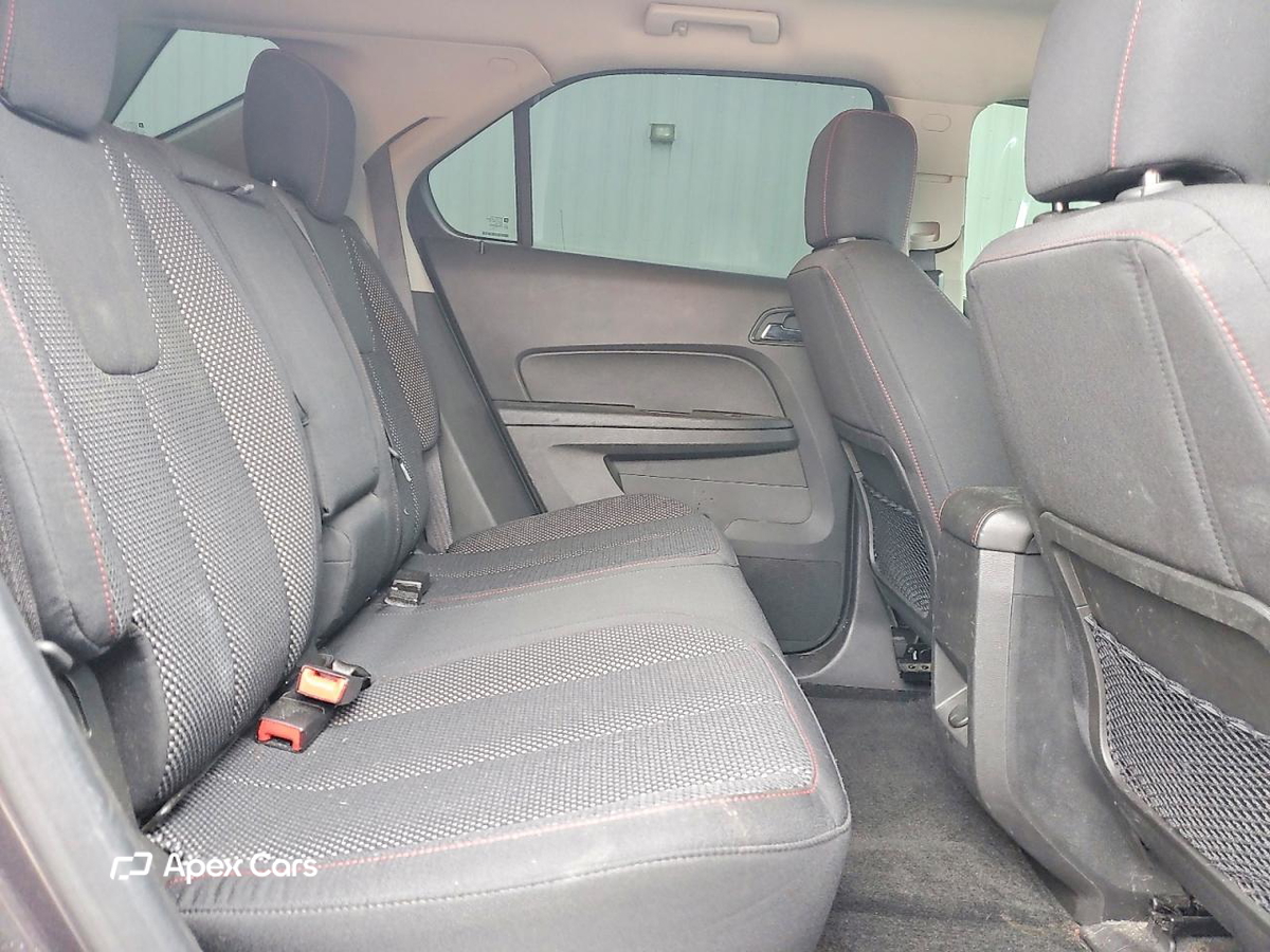 Chevrolet Equinox 2013