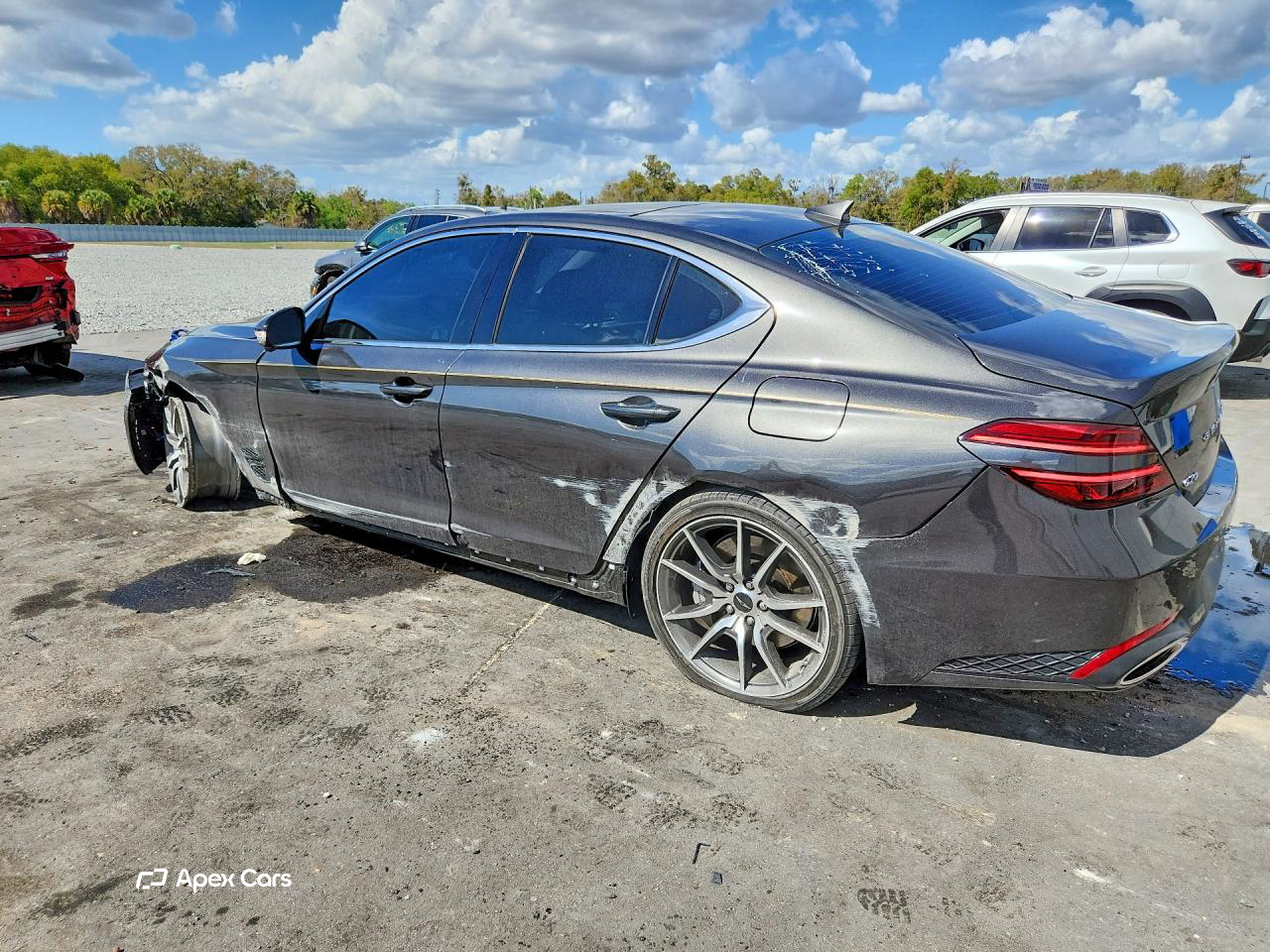 Genesis G70 2026