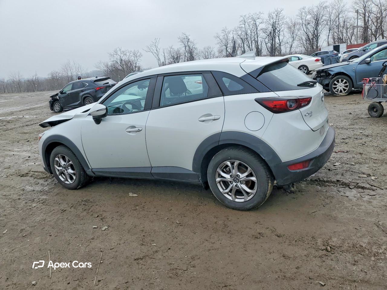 Mazda CX-3 2021