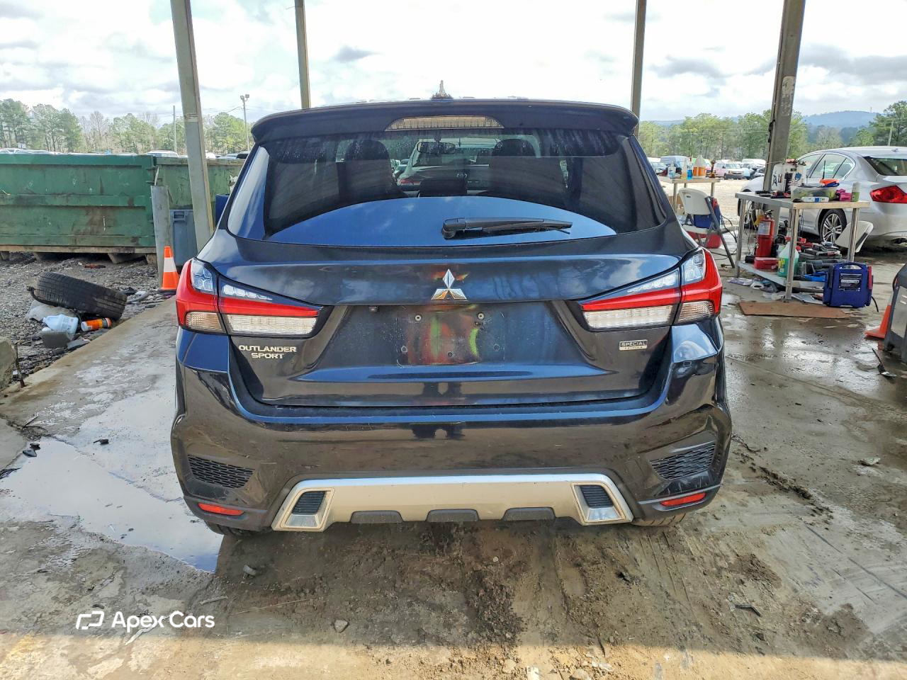 Mitsubishi Outlander 2020