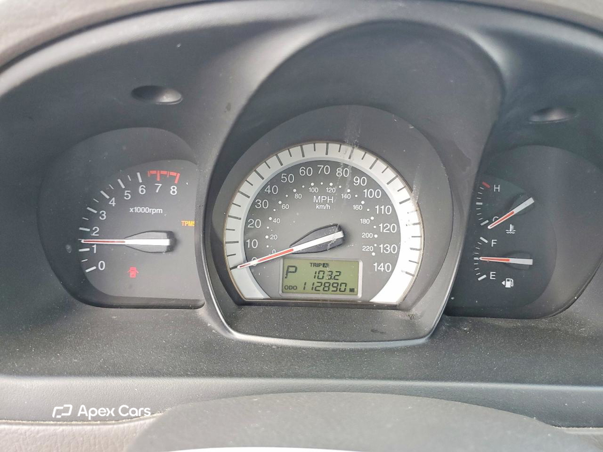 Kia Spectra 2007