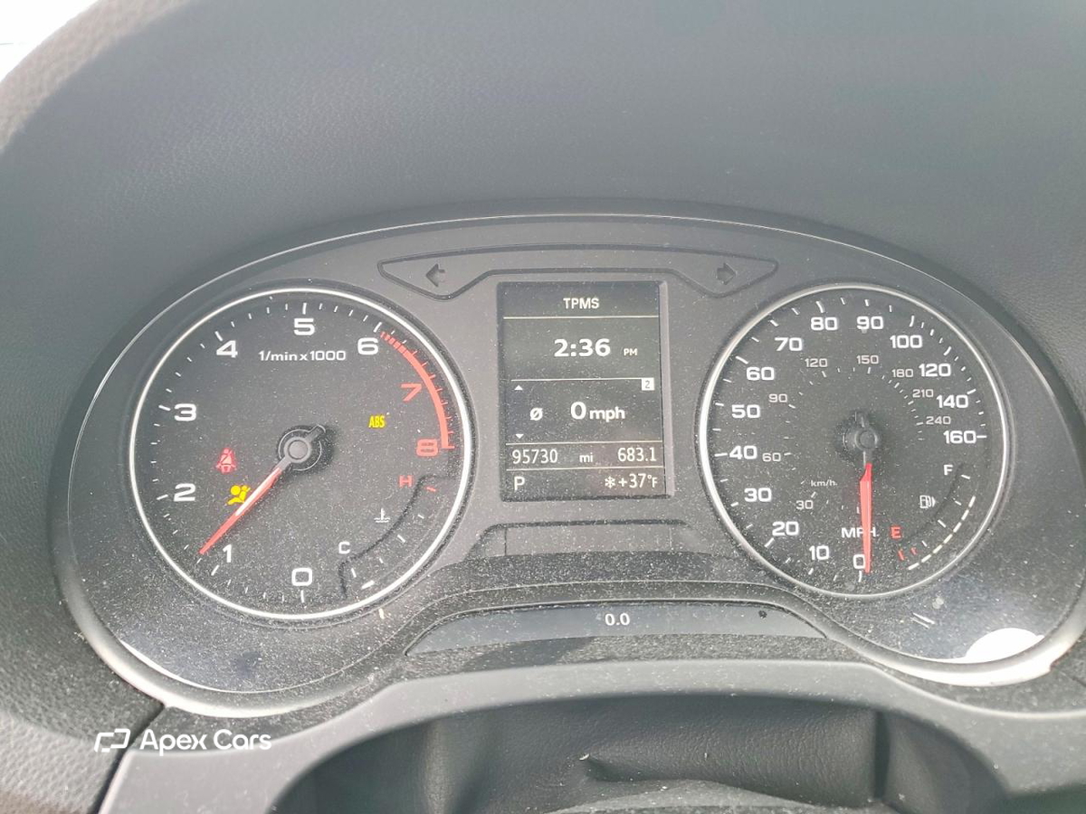 Audi A3 2015