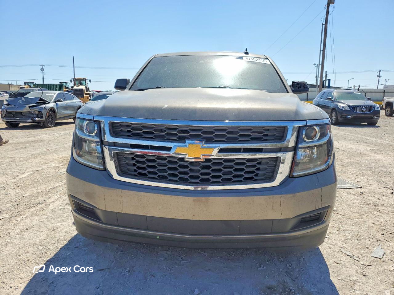 Chevrolet Tahoe 2017