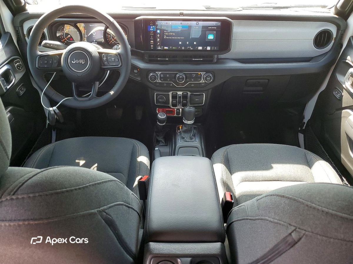 Jeep Wrangler 2024