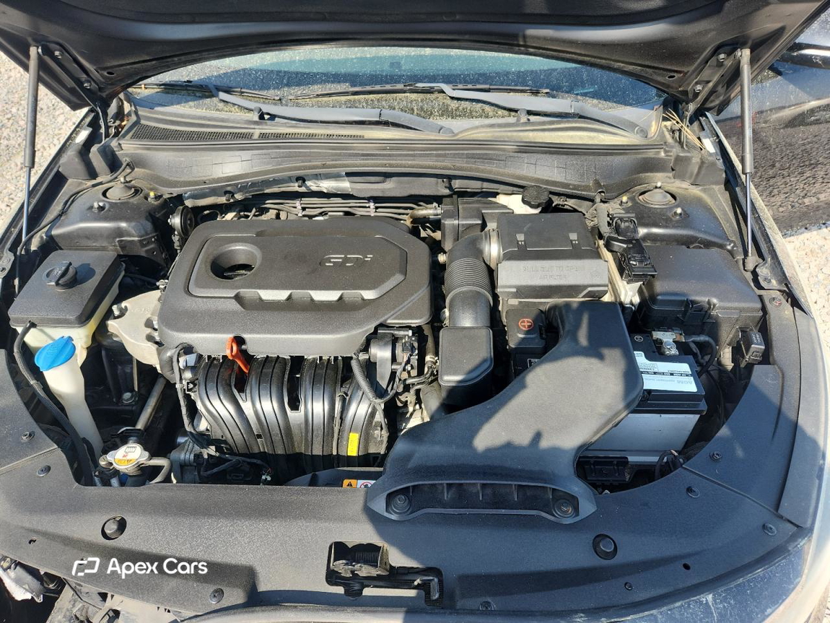 Kia Optima 2017