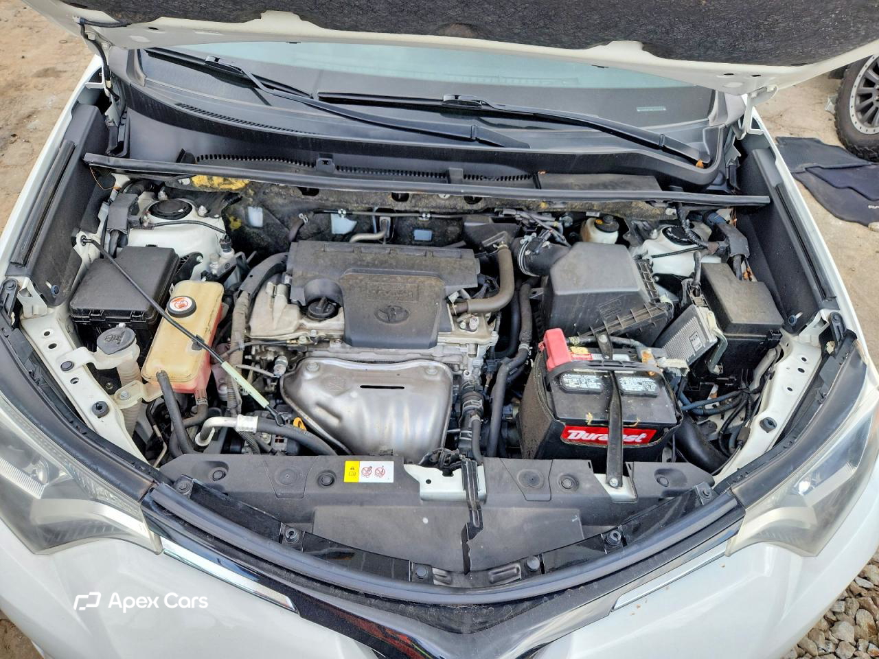 Toyota RAV 4 2017