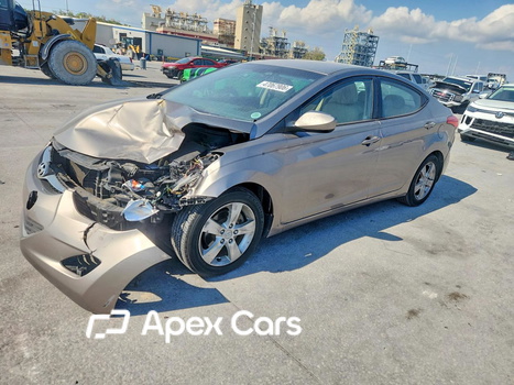 Hyundai Elantra 2012 - Image 1 of 13